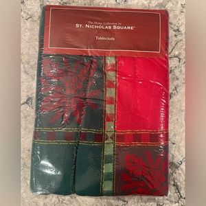 St. Nicholas Square Tablecloth